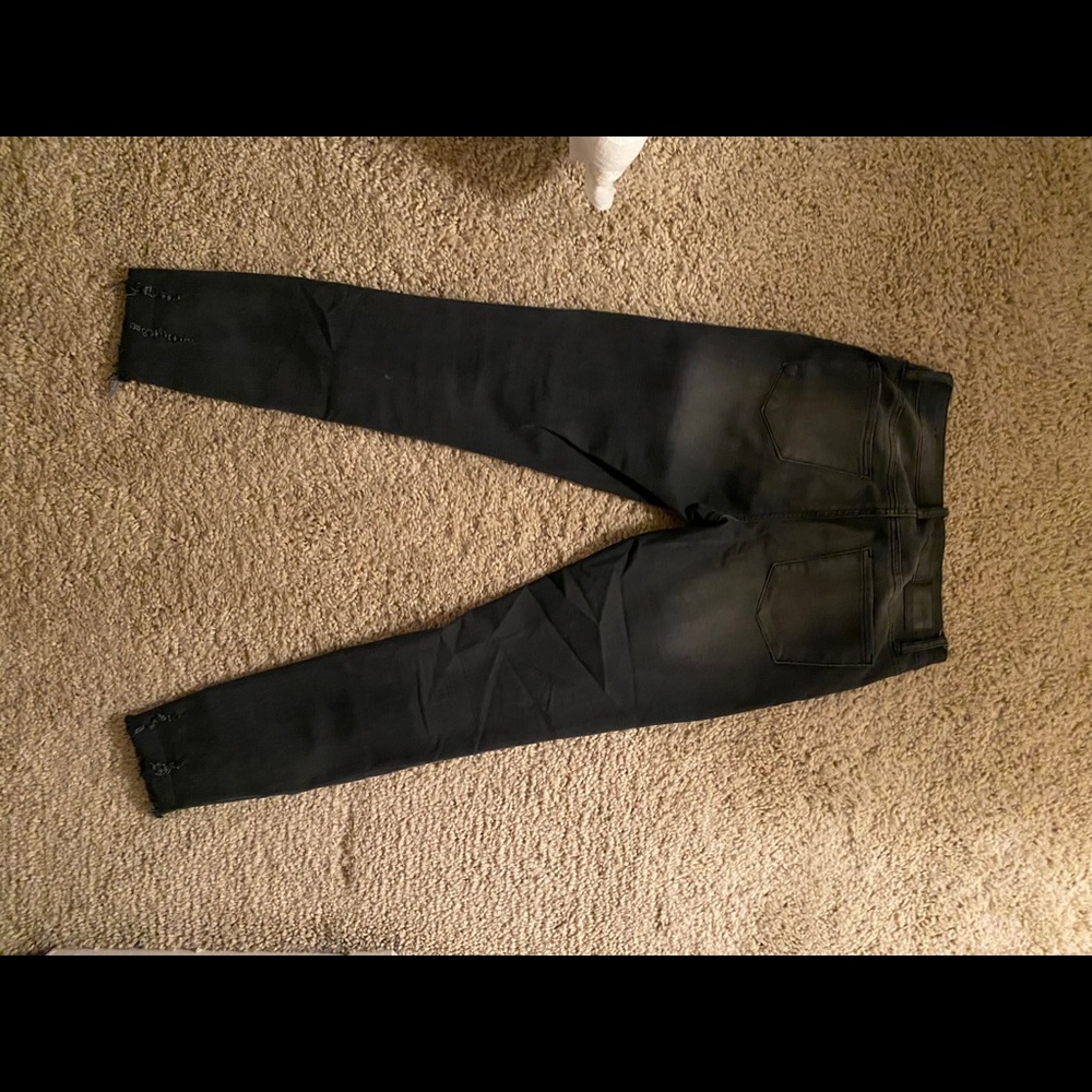 LEITH BLACK JEANS